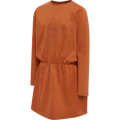 hummel Youth Luna Dress Long Sleeve-1