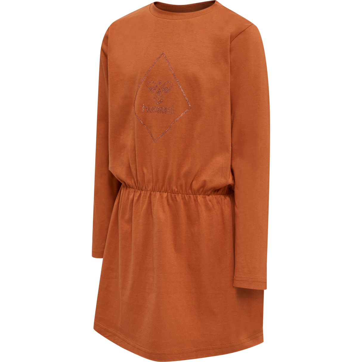 hummel Youth Luna Dress Long Sleeve-1