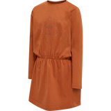 hummel Youth Luna Dress Long Sleeve-1