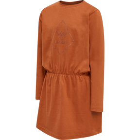 hummel Youth Luna Dress Long Sleeve-1