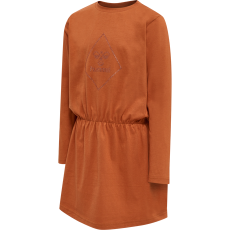 hummel Youth Luna Dress Long Sleeve-1