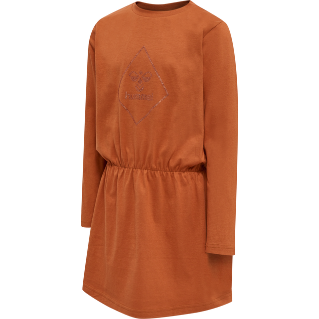 hummel Youth Luna Dress Long Sleeve-1
