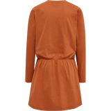 hummel Youth Luna Dress Long Sleeve-2