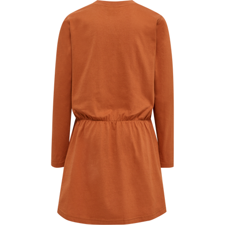 hummel Youth Luna Dress Long Sleeve-2