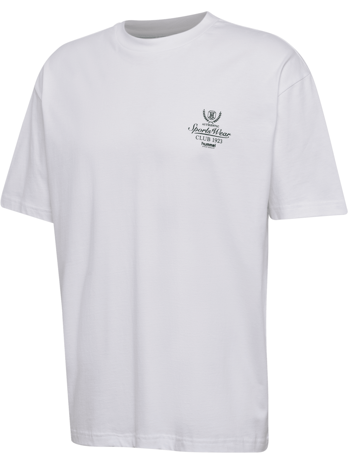 hummel Unisex Loose Tee Short Sleeve Club Sportswear-1