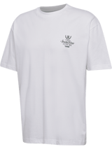 hummel Unisex Loose Tee Short Sleeve Club Sportswear-1