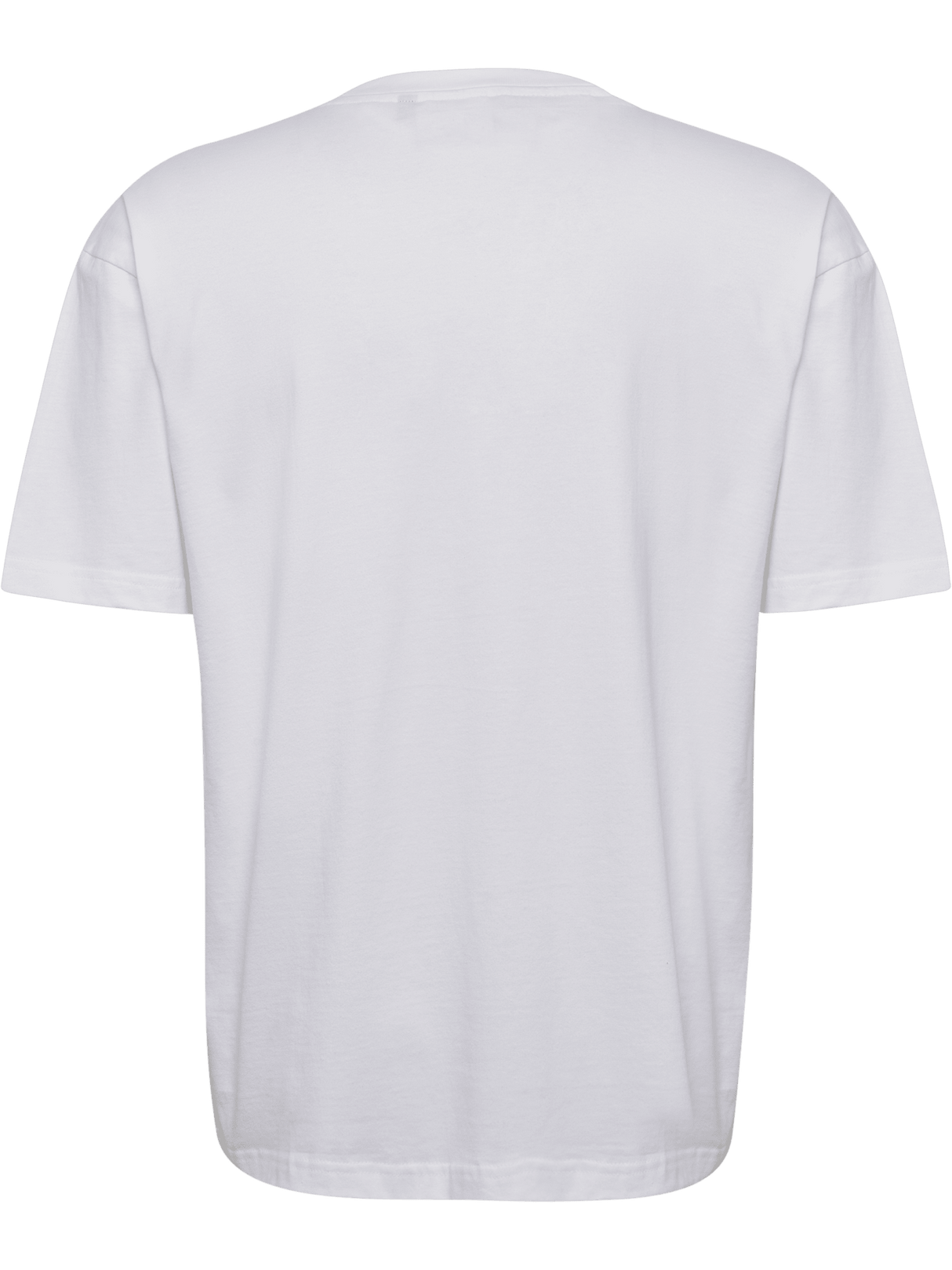 hummel Unisex Loose Tee Short Sleeve Club Sportswear-2