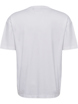 hummel Unisex Loose Tee Short Sleeve Club Sportswear-2
