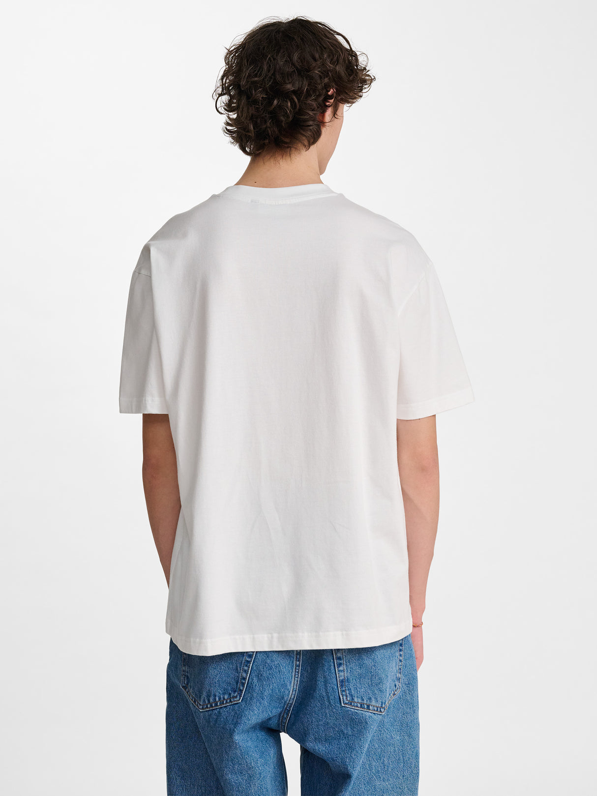 hummel Unisex Loose Tee Short Sleeve Club Sportswear-6