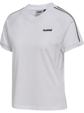 hummel Women's Pulse Piping Short Sleeve T-Shirt-1