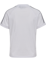 hummel Women's Pulse Piping Short Sleeve T-Shirt-2