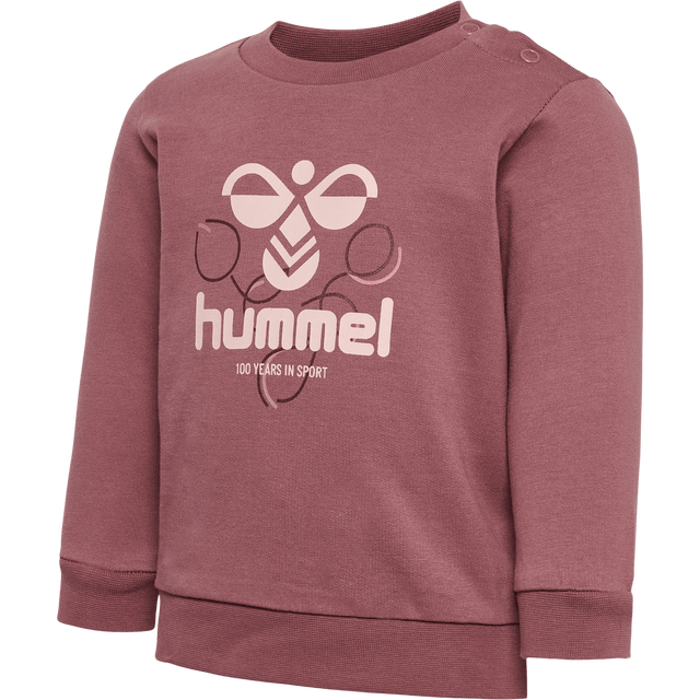 hummel Infant & Toddler Lime Sweatshirt-1