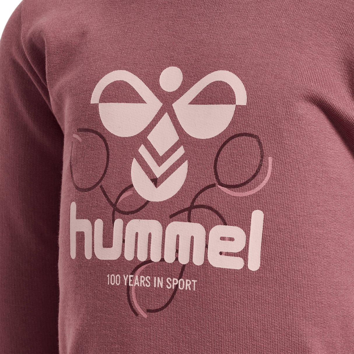 hummel Infant & Toddler Lime Sweatshirt-3