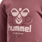 hummel Infant & Toddler Lime Sweatshirt-3