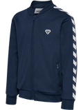 hummel Youth Archive Regular Poly Zip Jacket-1