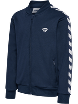 hummel Youth Archive Regular Poly Zip Jacket-1