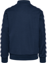 hummel Youth Archive Regular Poly Zip Jacket-2