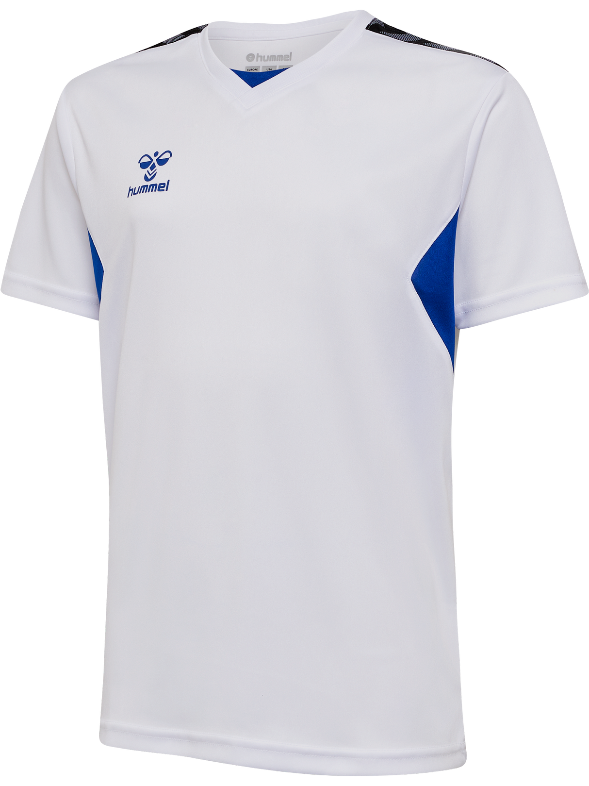 hummel Youth Authentic Polyester Short Sleeve Jersey-1
