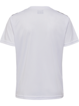 hummel Youth Authentic Polyester Short Sleeve Jersey-2