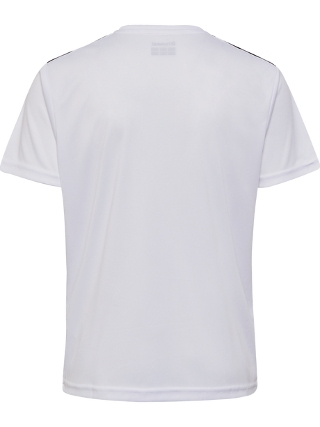 hummel Youth Authentic Polyester Short Sleeve Jersey-2