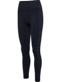 hummel Women's Alive Seamless High Waist Tights-1