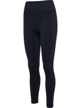 hummel Women's Alive Seamless High Waist Tights-1