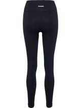 hummel Women's Alive Seamless High Waist Tights-2