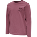 hummel Youth Drei Long Sleeve T-Shirt-1