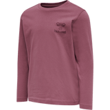 hummel Youth Drei Long Sleeve T-Shirt-1