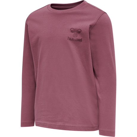 hummel Youth Drei Long Sleeve T-Shirt-1