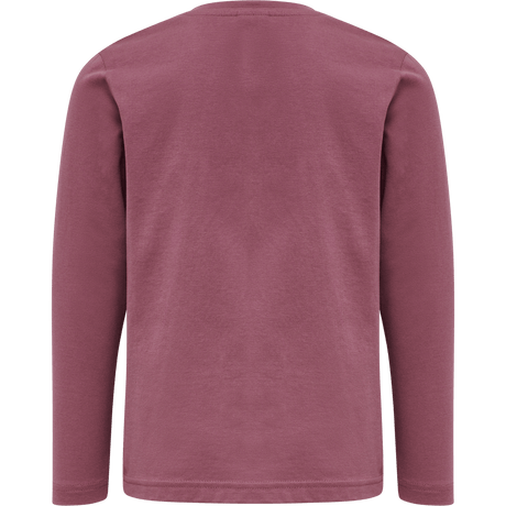 hummel Youth Drei Long Sleeve T-Shirt-2