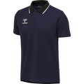 hummel Men's Move Polo-1