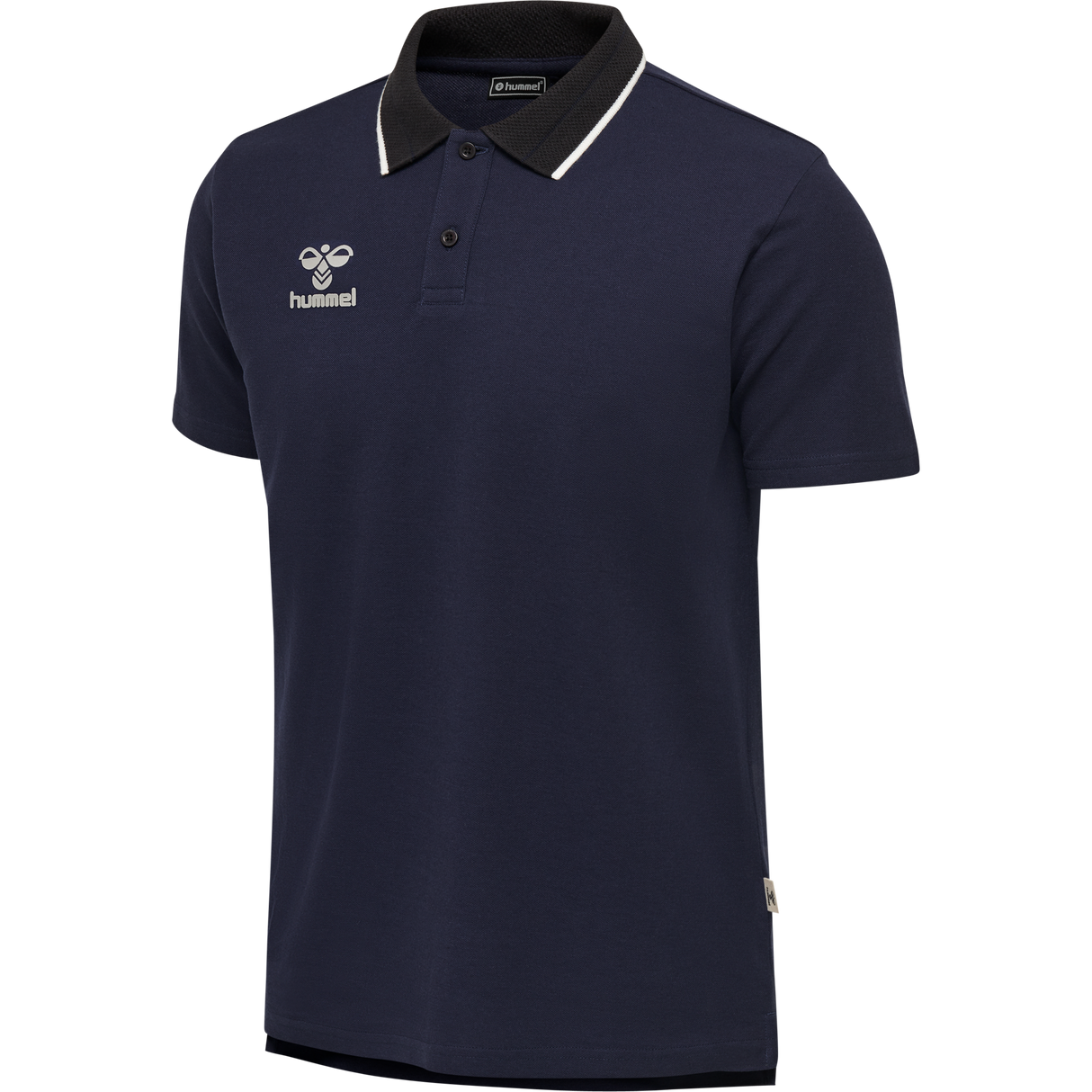 hummel Men's Move Polo-1