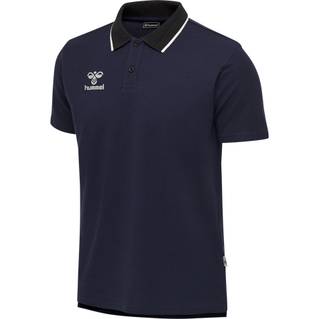 hummel Men's Move Polo-1