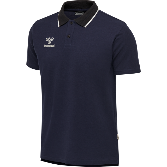hummel Men's Move Polo-1