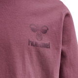 hummel Youth Drei Long Sleeve T-Shirt-3