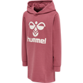 hummel Youth Maja Hoodie Dress-1