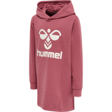 hummel Youth Maja Hoodie Dress-1