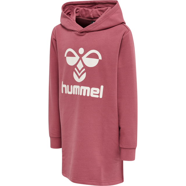 hummel Youth Maja Hoodie Dress-1