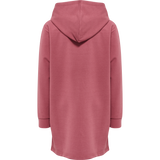 hummel Youth Maja Hoodie Dress-2