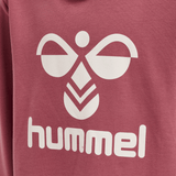 hummel Youth Maja Hoodie Dress-3