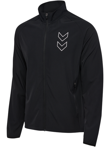 hummel Men's Court Jacket-1
