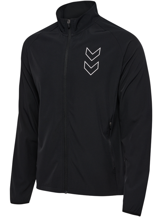 hummel Men's Court Jacket-1