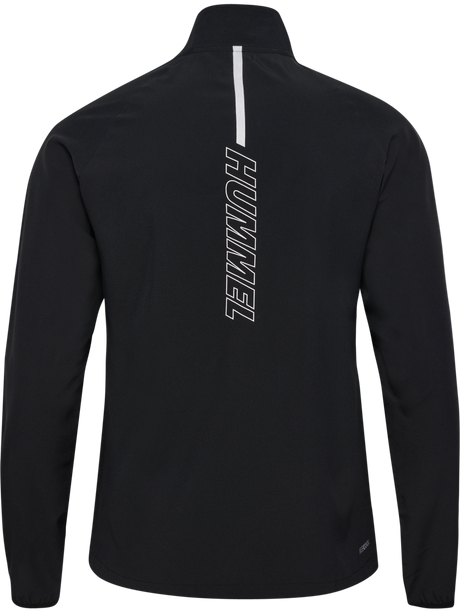 hummel Men's Court Jacket-2