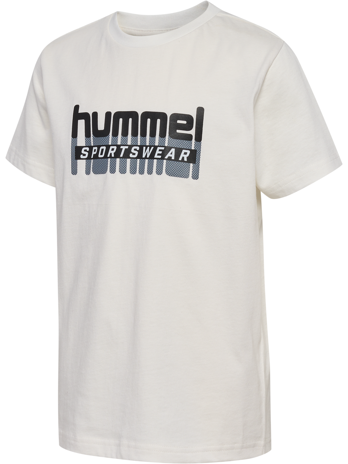 hummel Youth Tukas Short Sleeve T-Shirt-1