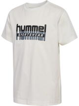 hummel Youth Tukas Short Sleeve T-Shirt-1