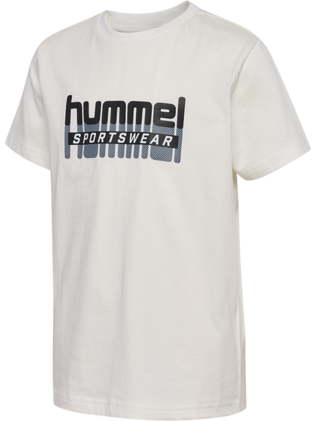 hummel Youth Tukas Short Sleeve T-Shirt-1