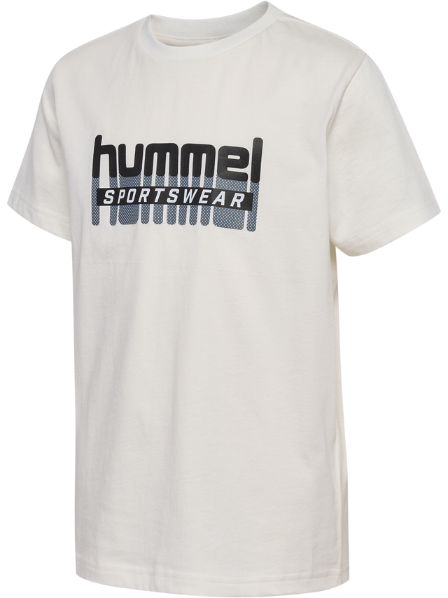 hummel Youth Tukas Short Sleeve T-Shirt-1