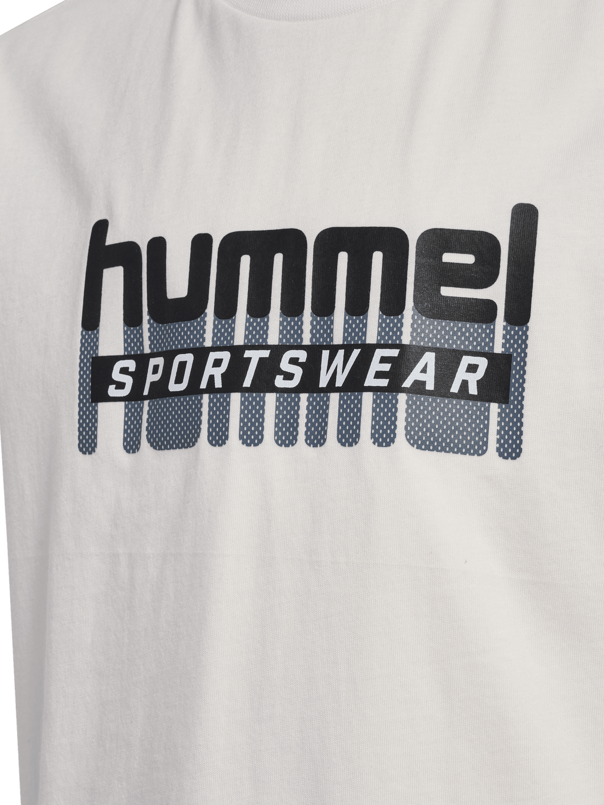 hummel Youth Tukas Short Sleeve T-Shirt-3