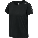 hummel Women's Mindful Training Taylor T-Shirt-1